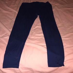 Lularoe TC Blue Leggings